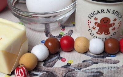 Raising Picky Eaters with Love: The Magic of Homemade Christmas Cookies